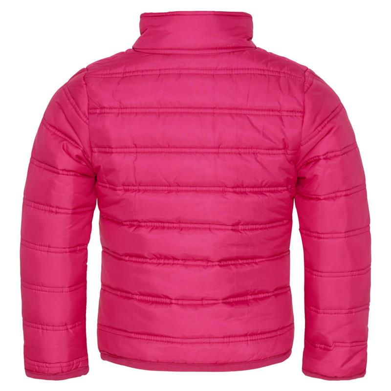 01 Equipage Harris Jakke i Pink Peacock